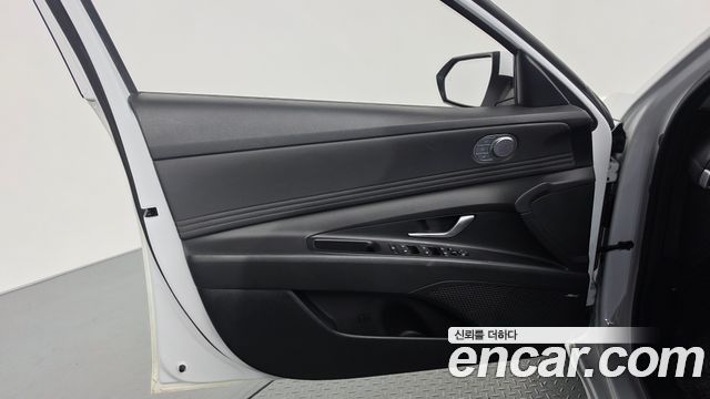 Hyundai Avante Hybrid (CN7) Inspiration 2021 — фото 24
