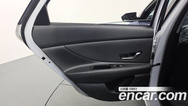 Hyundai Avante Hybrid (CN7) Inspiration 2021 — фото 25