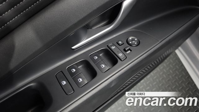 Hyundai Avante Hybrid (CN7) Inspiration 2021 — фото 41
