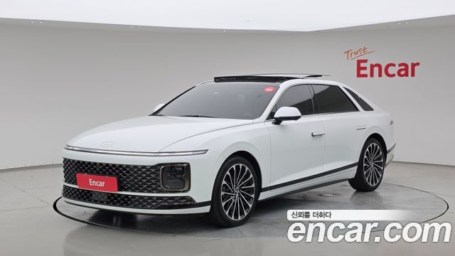 Hyundai Grandeur Hybrid (GN7) Calligraphy