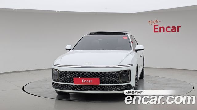 Hyundai Grandeur Hybrid (GN7) Calligraphy 2024 — фото 3