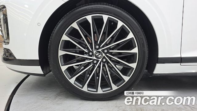 Hyundai Grandeur Hybrid (GN7) Calligraphy 2024 — фото 5