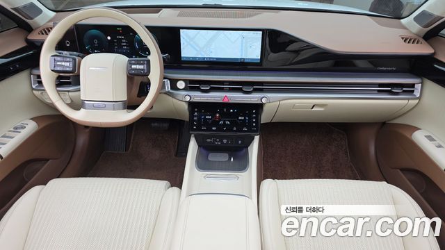 Hyundai Grandeur Hybrid (GN7) Calligraphy 2024 — фото 7