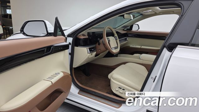 Hyundai Grandeur Hybrid (GN7) Calligraphy 2024 — фото 10