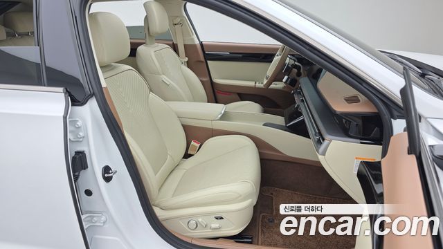 Hyundai Grandeur Hybrid (GN7) Calligraphy 2024 — фото 11