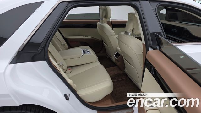 Hyundai Grandeur Hybrid (GN7) Calligraphy 2024 — фото 12