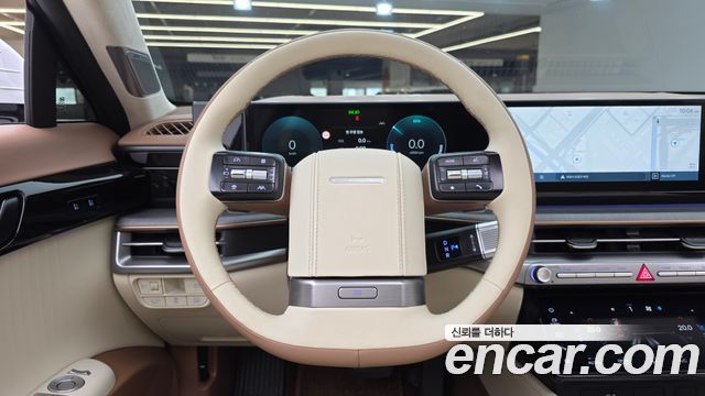 Hyundai Grandeur Hybrid (GN7) Calligraphy 2024 — фото 13