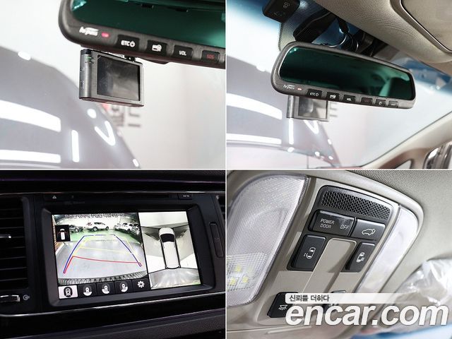 Kia Carnival 9-seater Noblesse 2017 — фото 21