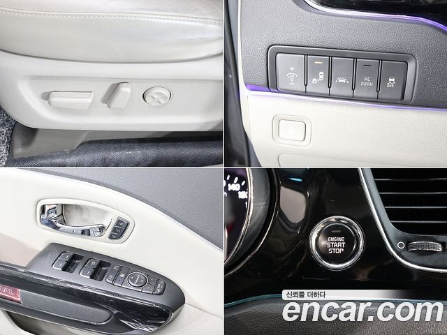 Kia Carnival 9-seater Noblesse 2017 — фото 22