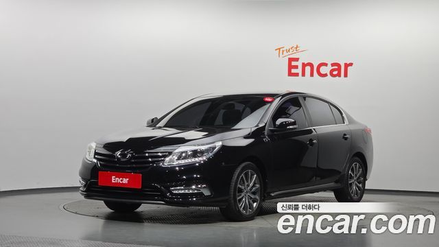 Renault Korea SM5 Nova Classic
