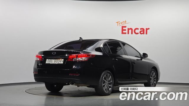 Renault Korea SM5 Nova Classic 2018 — фото 2