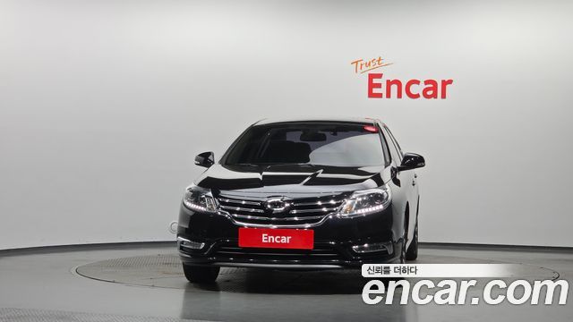 Renault Korea SM5 Nova Classic 2018 — фото 3