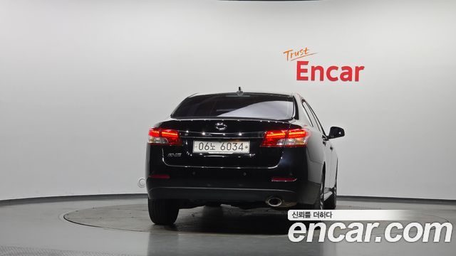 Renault Korea SM5 Nova Classic 2018 — фото 4