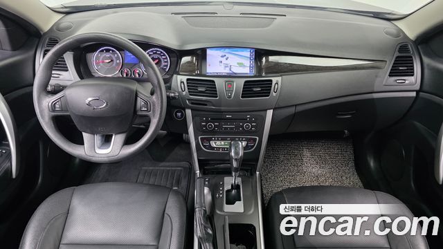 Renault Korea SM5 Nova Classic 2018 — фото 7