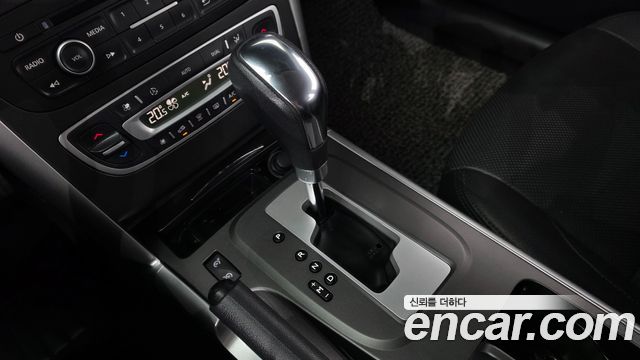 Renault Korea SM5 Nova Classic 2018 — фото 9