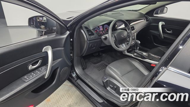 Renault Korea SM5 Nova Classic 2018 — фото 10