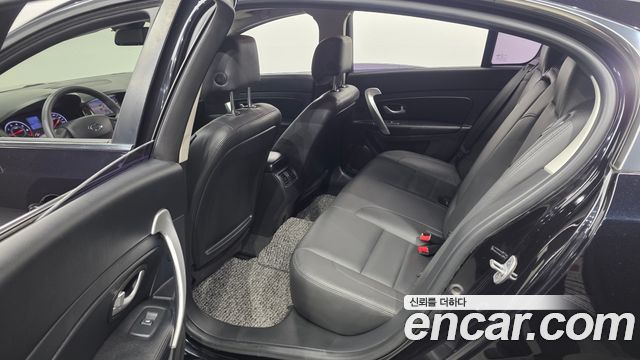Renault Korea SM5 Nova Classic 2018 — фото 11