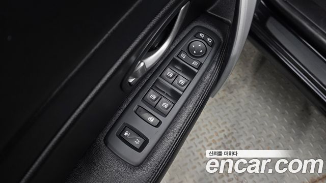 Renault Korea SM5 Nova Classic 2018 — фото 12