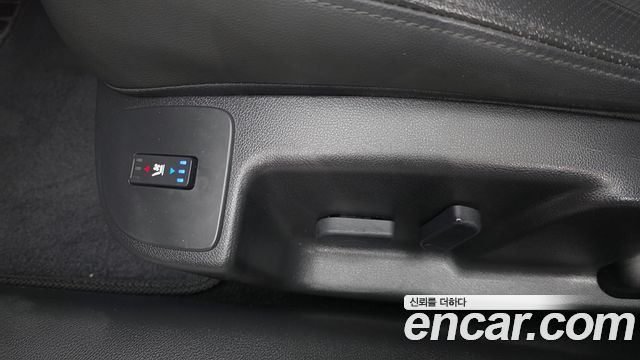 Renault Korea SM5 Nova Classic 2018 — фото 14
