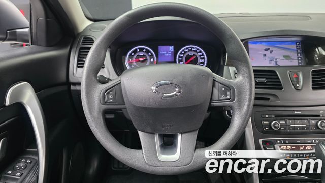 Renault Korea SM5 Nova Classic 2018 — фото 15