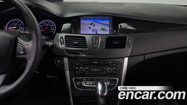 Renault Korea SM5 Nova Classic 2018 — фото 17