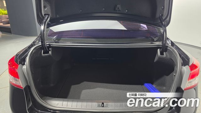 Renault Korea SM5 Nova Classic 2018 — фото 20