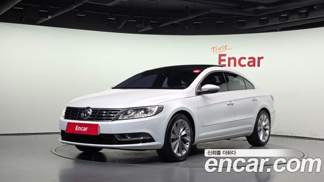 Volkswagen CC 2.0 TDI BlueMotion