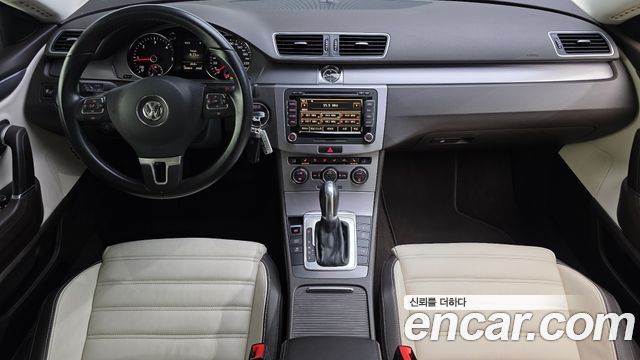 Volkswagen CC 2.0 TDI BlueMotion 2016 — фото 7