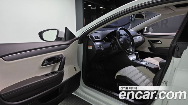 Volkswagen CC 2.0 TDI BlueMotion 2016 — фото 10