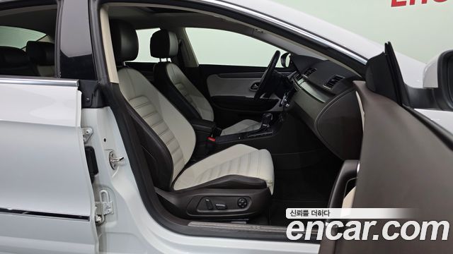 Volkswagen CC 2.0 TDI BlueMotion 2016 — фото 15
