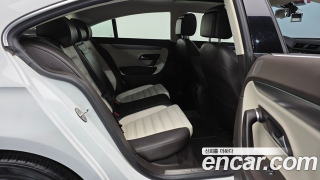 Volkswagen CC 2.0 TDI BlueMotion 2016 — фото 16