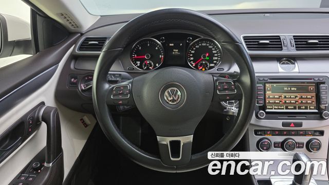 Volkswagen CC 2.0 TDI BlueMotion 2016 — фото 17