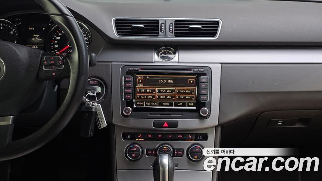 Volkswagen CC 2.0 TDI BlueMotion 2016 — фото 18