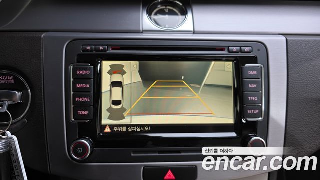 Volkswagen CC 2.0 TDI BlueMotion 2016 — фото 19