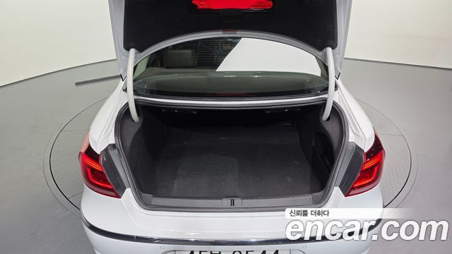 Volkswagen CC 2.0 TDI BlueMotion 2016 — фото 24
