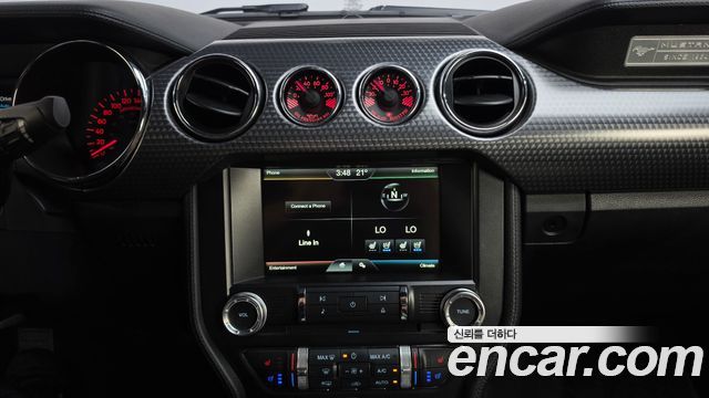 Ford Mustang Coupe 2015 — фото 14