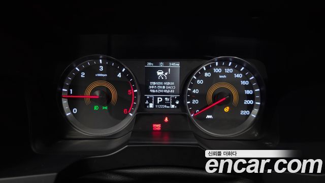 KG Mobility (SsangYong) Beautiful Korando Diesel 1.6 2WD C5 Plus 2021 — фото 8