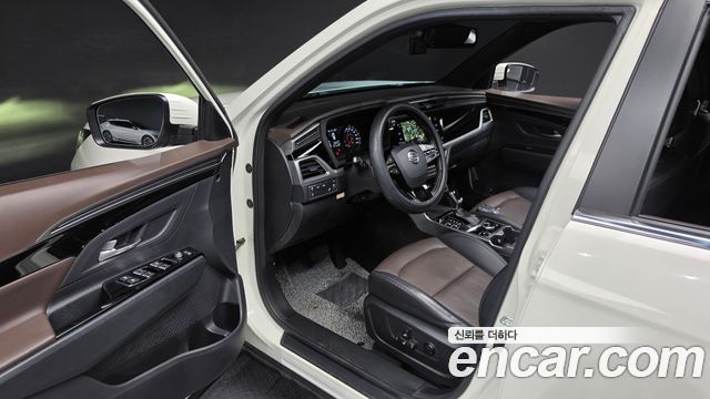 KG Mobility (SsangYong) Beautiful Korando Diesel 1.6 2WD C5 Plus 2021 — фото 10