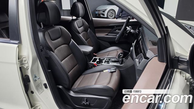 KG Mobility (SsangYong) Beautiful Korando Diesel 1.6 2WD C5 Plus 2021 — фото 11