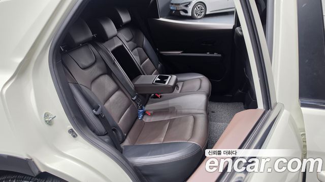 KG Mobility (SsangYong) Beautiful Korando Diesel 1.6 2WD C5 Plus 2021 — фото 12