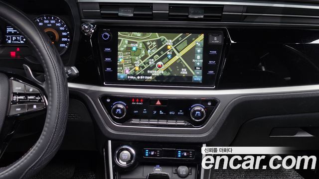 KG Mobility (SsangYong) Beautiful Korando Diesel 1.6 2WD C5 Plus 2021 — фото 15
