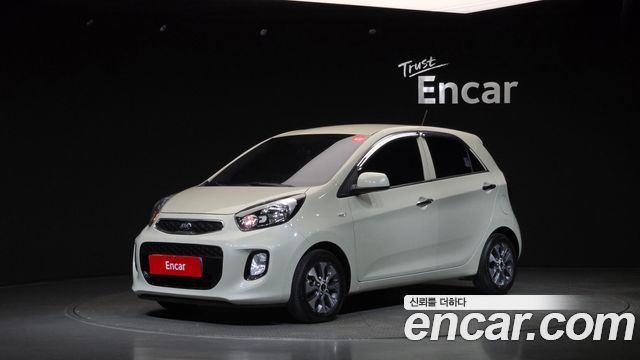 Kia Morning Luxury
