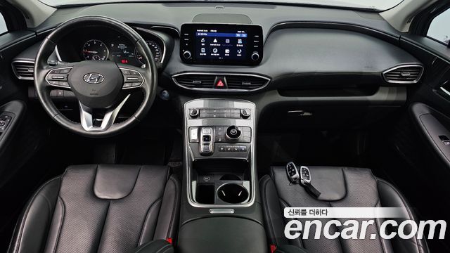 Hyundai Santa Fe Diesel 2.2 2WD Premium 2021 — фото 7