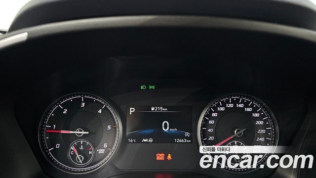 Hyundai Santa Fe Diesel 2.2 2WD Premium 2021 — фото 8