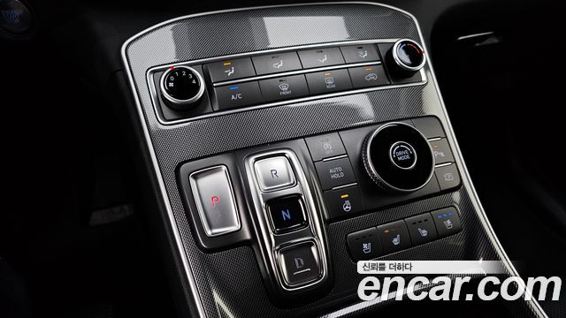 Hyundai Santa Fe Diesel 2.2 2WD Premium 2021 — фото 9