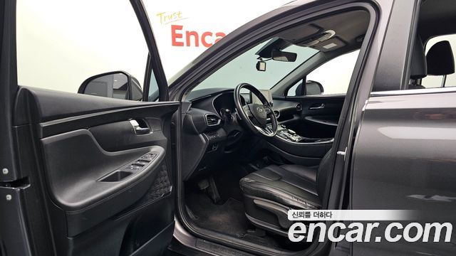 Hyundai Santa Fe Diesel 2.2 2WD Premium 2021 — фото 10