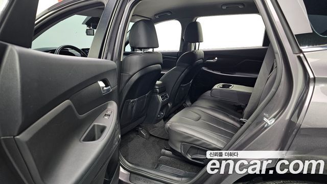 Hyundai Santa Fe Diesel 2.2 2WD Premium 2021 — фото 11
