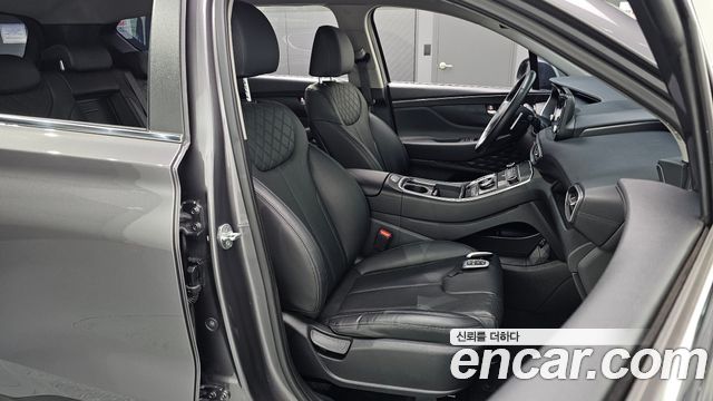 Hyundai Santa Fe Diesel 2.2 2WD Premium 2021 — фото 12