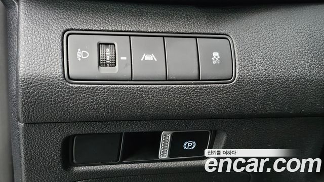 Hyundai Santa Fe Diesel 2.2 2WD Premium 2021 — фото 13