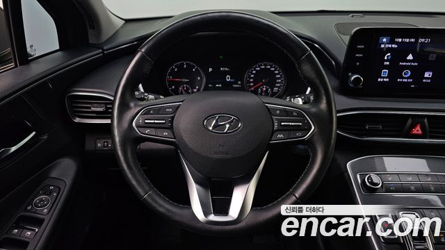 Hyundai Santa Fe Diesel 2.2 2WD Premium 2021 — фото 14